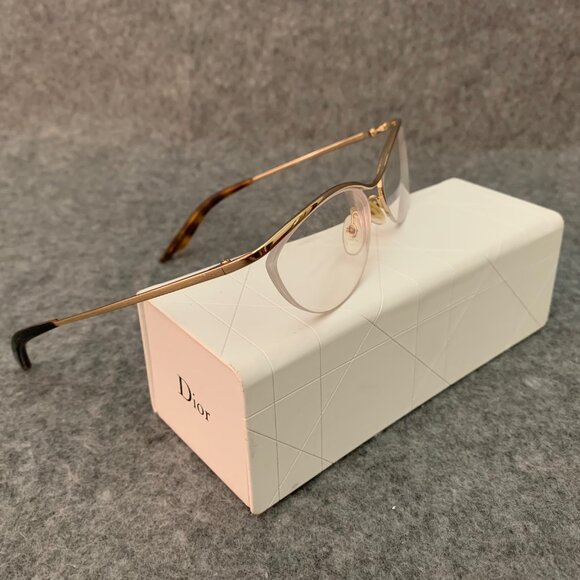 Christian Dior CD 3752 J5G Vintage Cat Eye Optical/Prescription Eyeglasses Frame - Picture 7 of 16